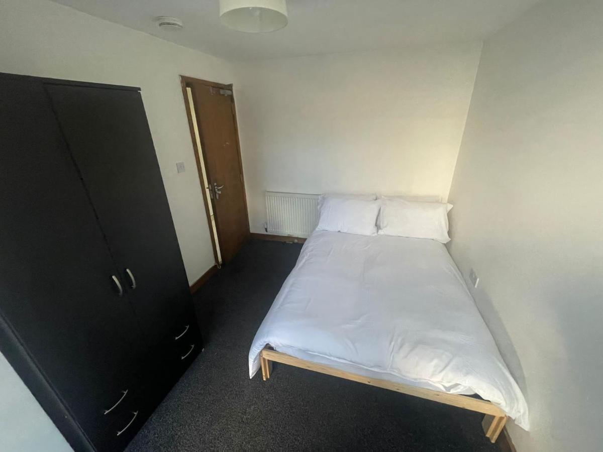 360 Accommodation - Dale Rd Birmingham Exteriör bild