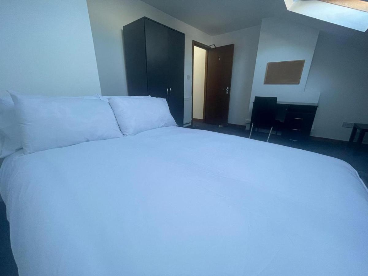 360 Accommodation - Dale Rd Birmingham Exteriör bild