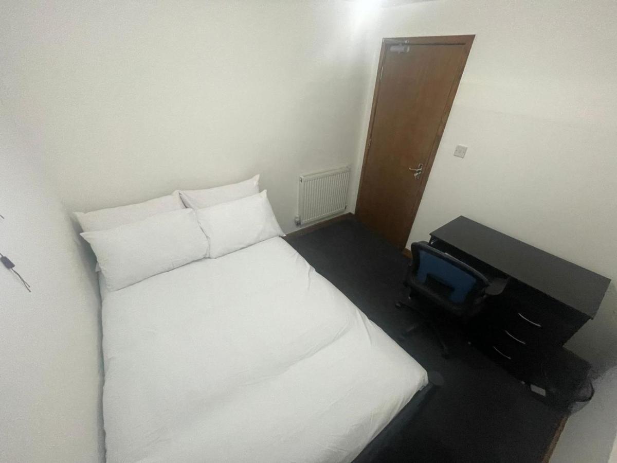360 Accommodation - Dale Rd Birmingham Exteriör bild