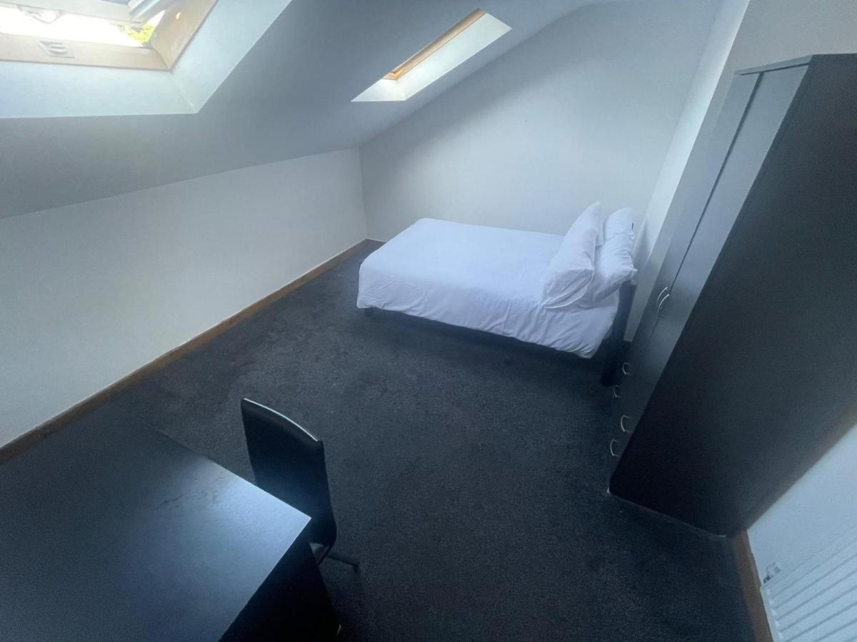 360 Accommodation - Dale Rd Birmingham Exteriör bild
