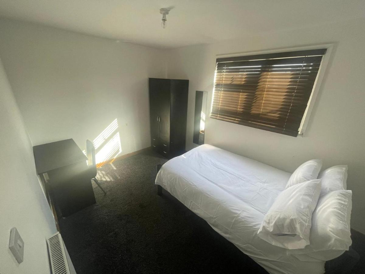 360 Accommodation - Dale Rd Birmingham Exteriör bild